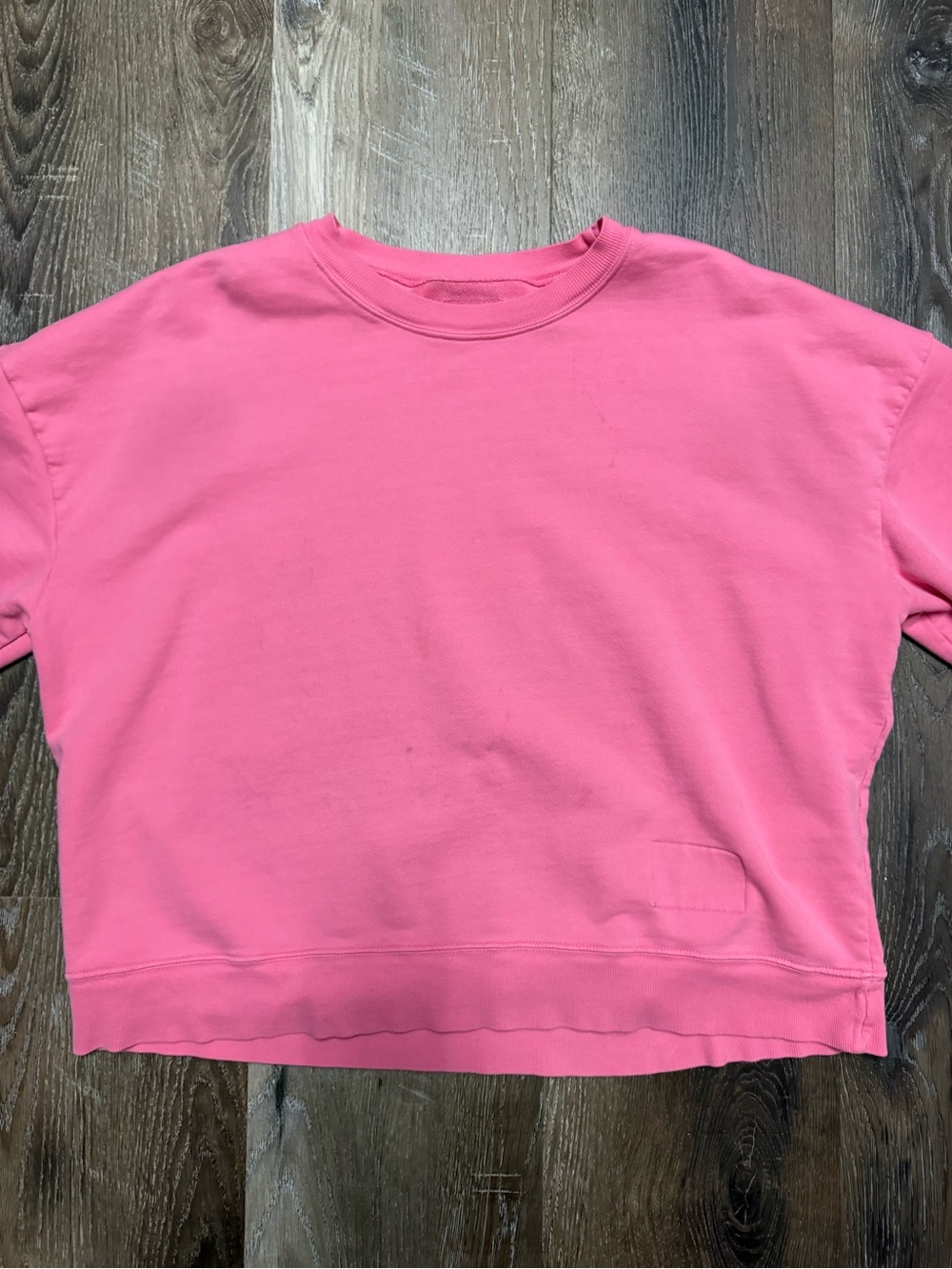 Daily Drills Short Sleeve Top in Cheeks - Picture 2 of 5